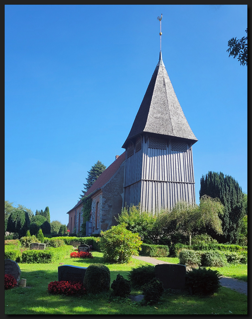 ...Das kleine Kirchlein am NOK...