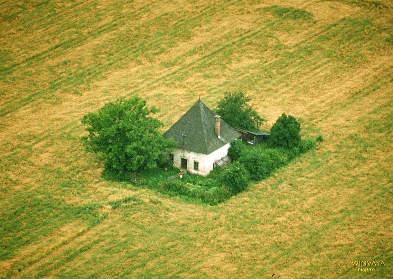 Das kleine Landhaus