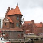 Das kleine Lotzen Haus in Stralsund 