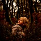 Das kleine Mädchen aus dem Wald