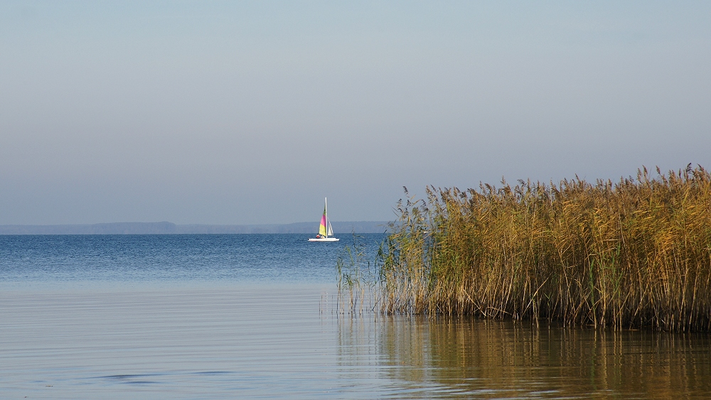 Das kleine Meer - die Müritz