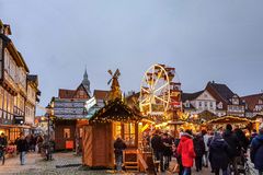 Das kleine Riesenrad 