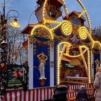 das kleine Riesenrad