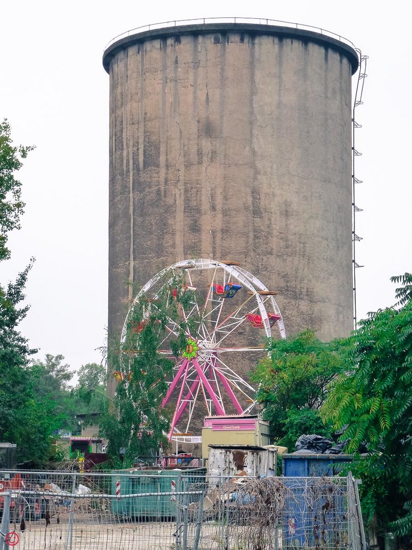 Das kleine Riesenrad