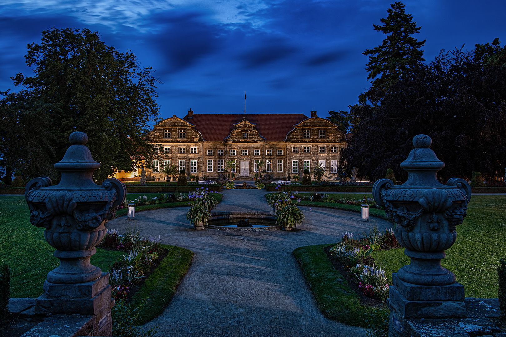 Das Kleine Schloß...