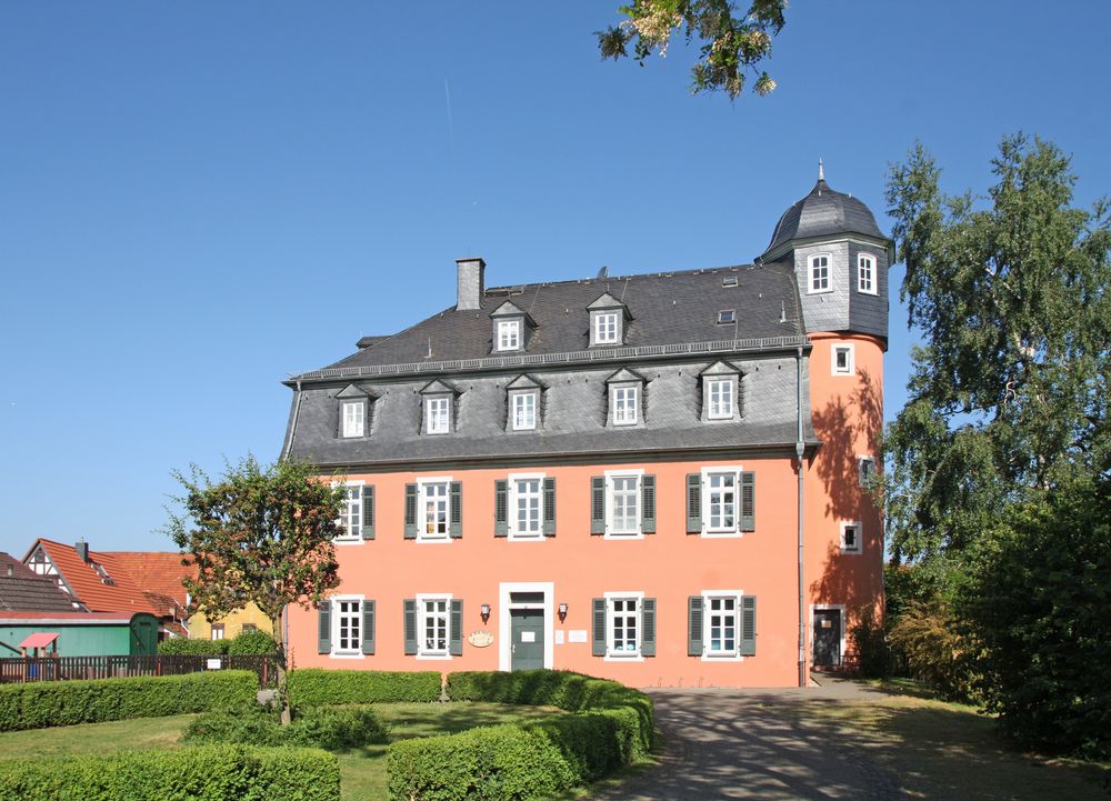 Das kleine Schloss