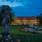 Das kleine Schloss in Blankenburg (2)