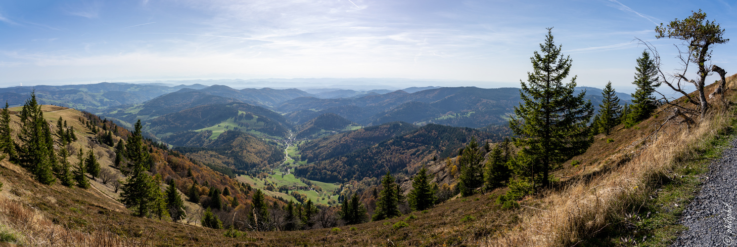 Das kleine Wiesental