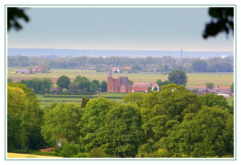 Das kleinste Dorf der Niederlande: Persingen