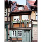 Das "Kleinste Haus"... .