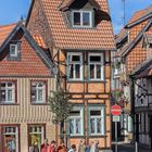 Das kleinste Haus von Wernigerode