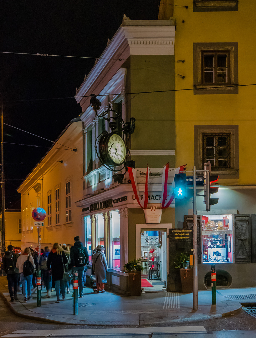 Das kleinste Haus von Wien