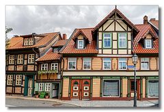 Das kleinste Haus - Wernigerode