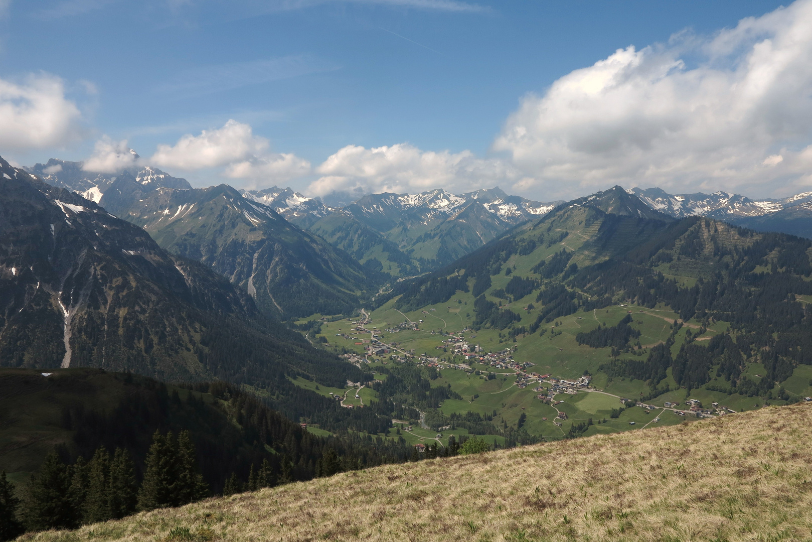 Das Kleinwalsertal