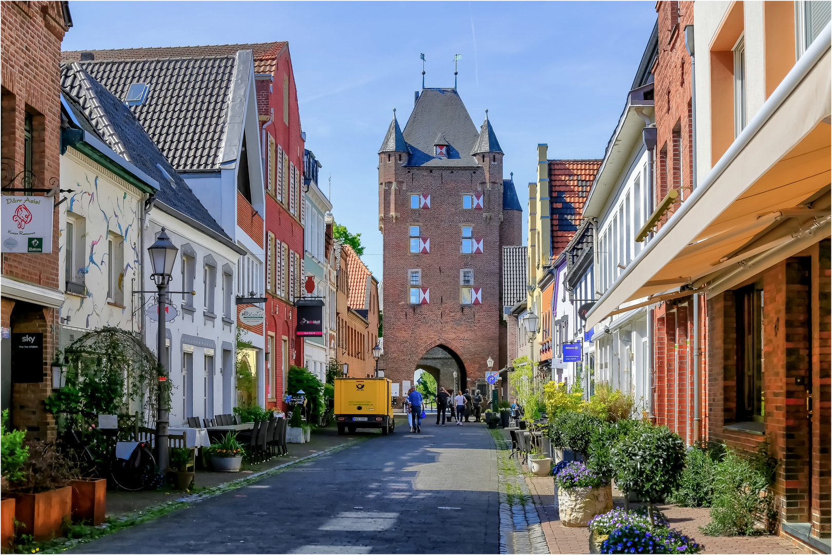 Das Klever Tor