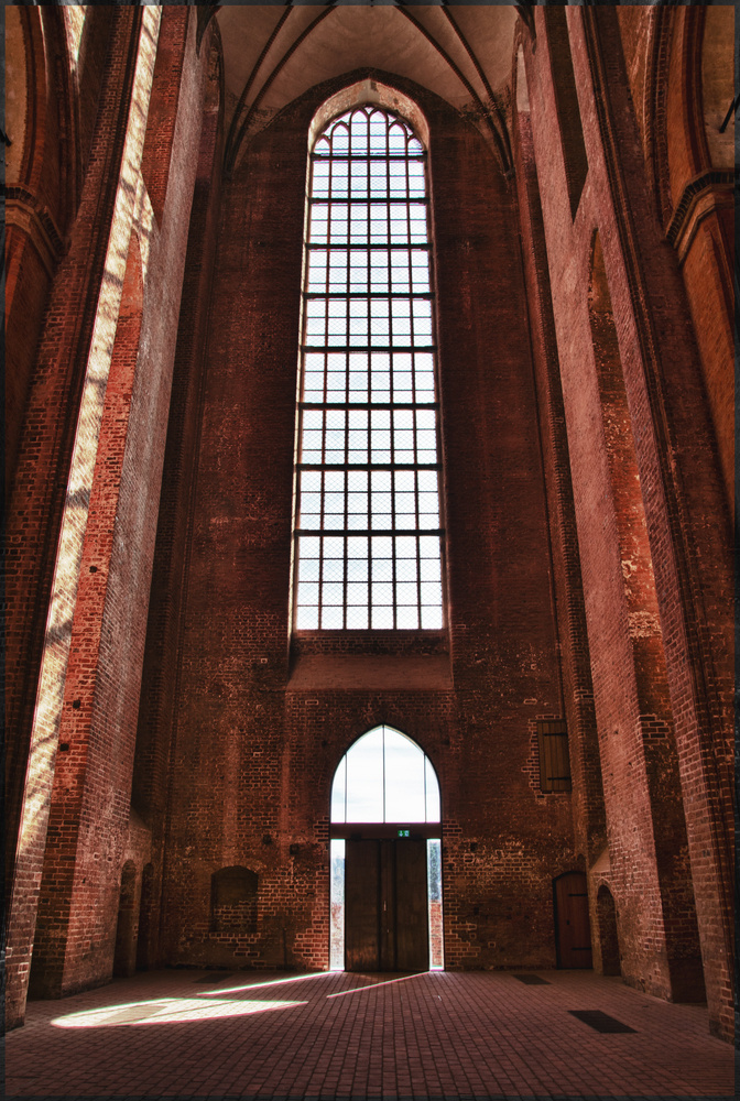 Das klitzekleine Fensterchen