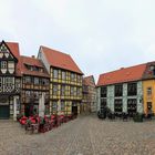 Das Klopstock-Museum am Burgberg