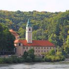 Das Kloster am Donaudurchbruch