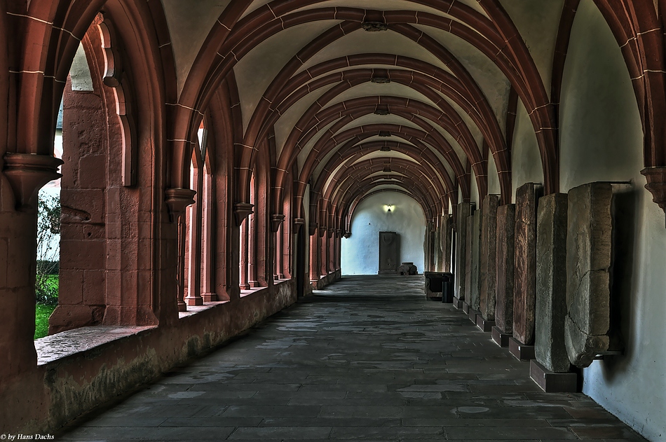 Das Kloster