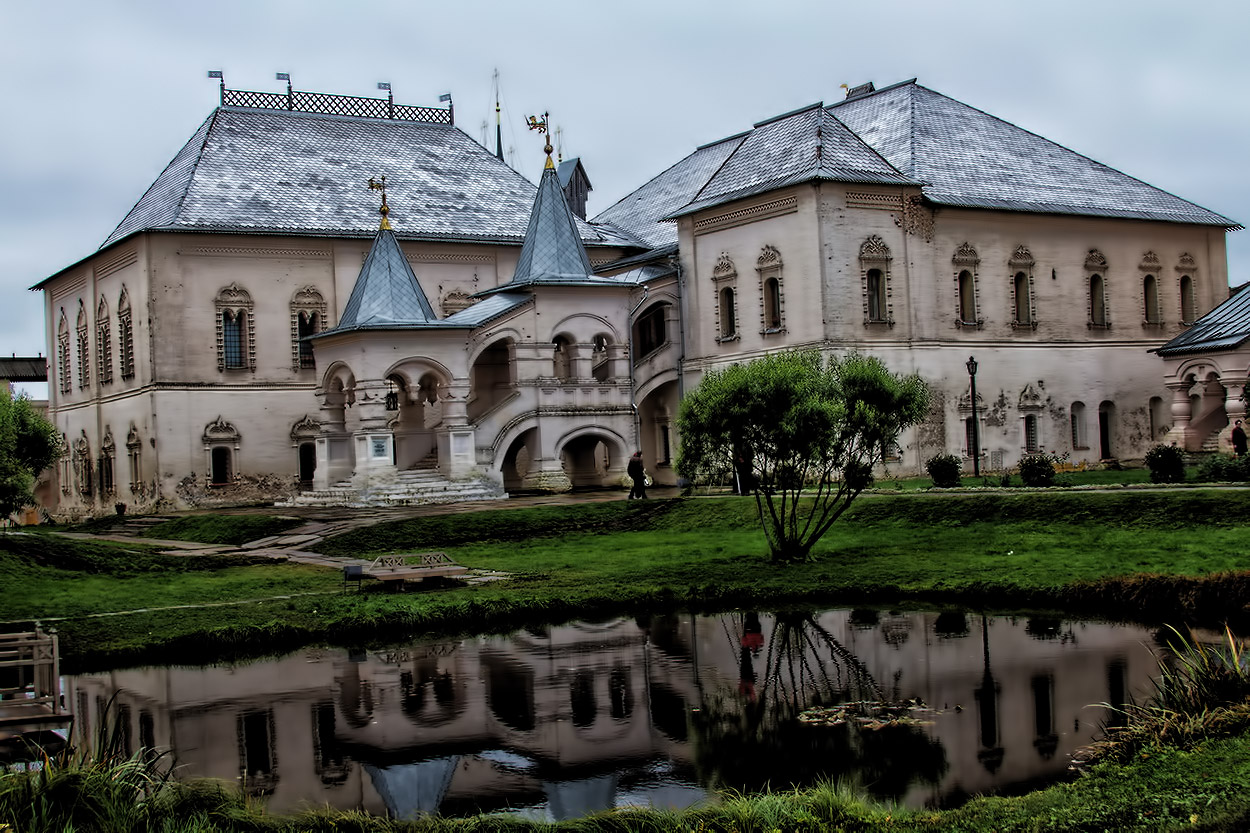 Das Kloster