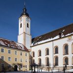 Das Kloster Dietramszell