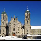 Das Kloster Einsiedeln ~ 05.02.12