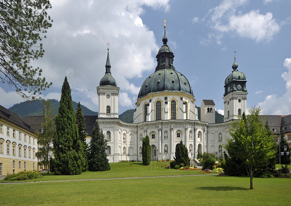 Das Kloster Ettal