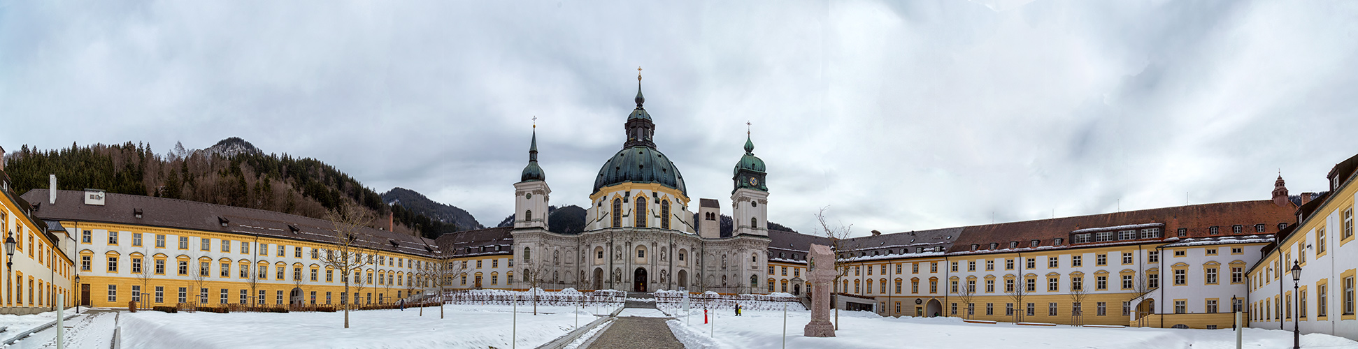 Das Kloster Ettal