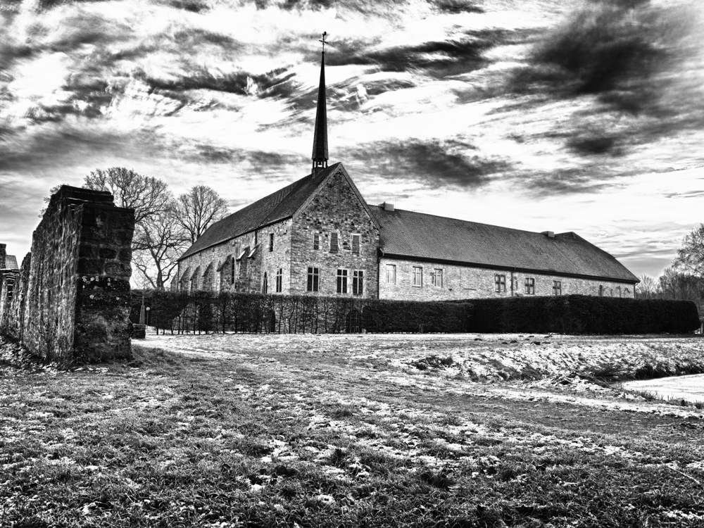 Das Kloster Gravenhorst