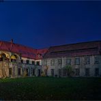 Das Kloster Hadmersleben - gegründet 961