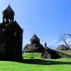 Das Kloster Haghpat in Armenien