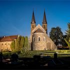 Das Kloster Hillersleben...