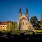 Das Kloster Hillersleben...