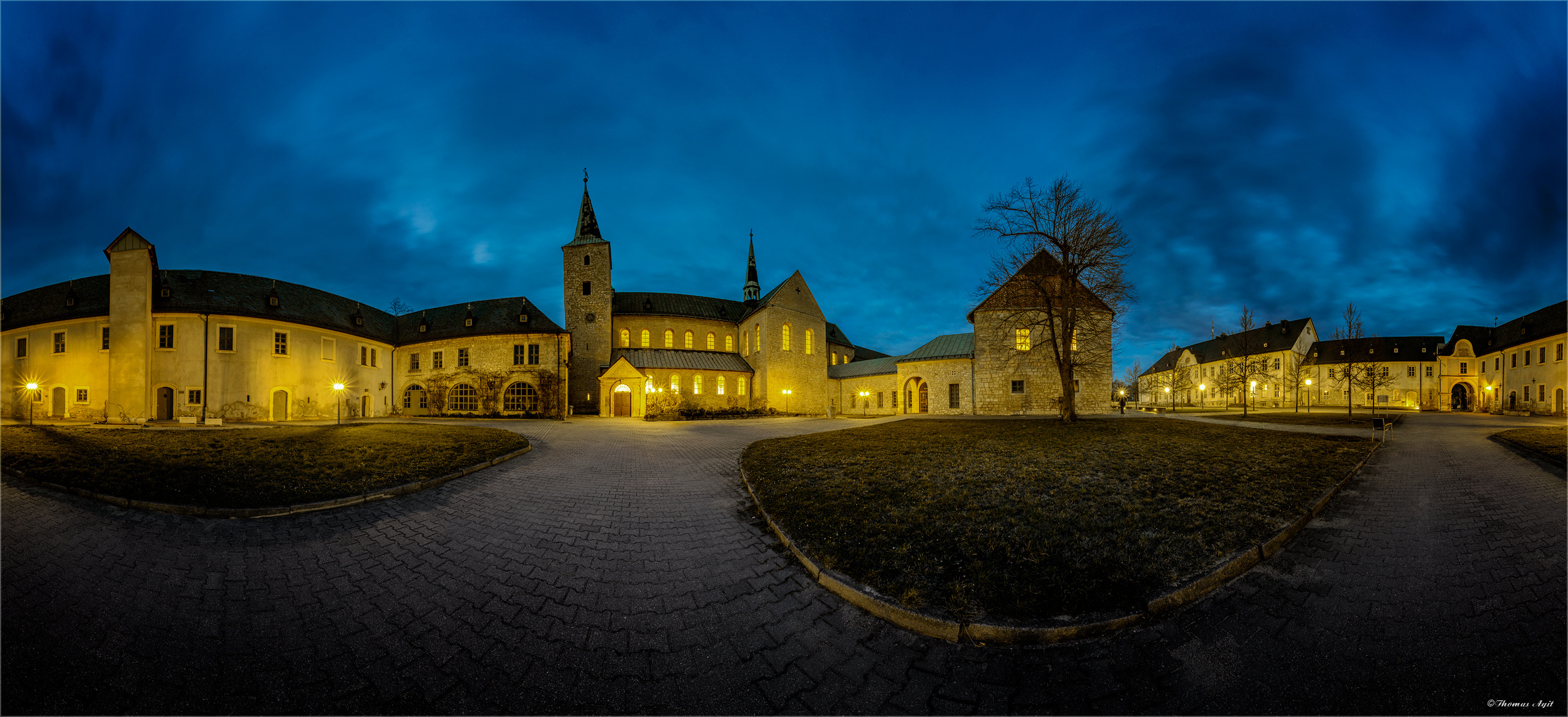 Das Kloster Huysburg