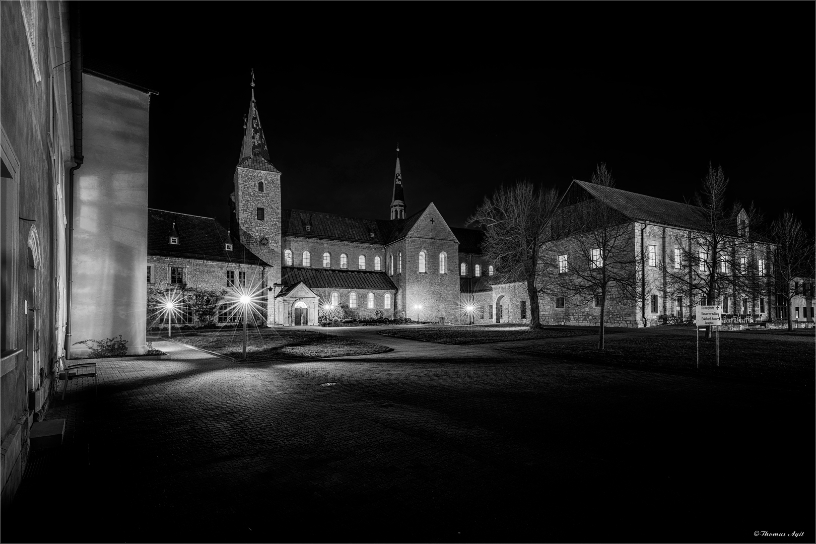 Das Kloster Huysburg