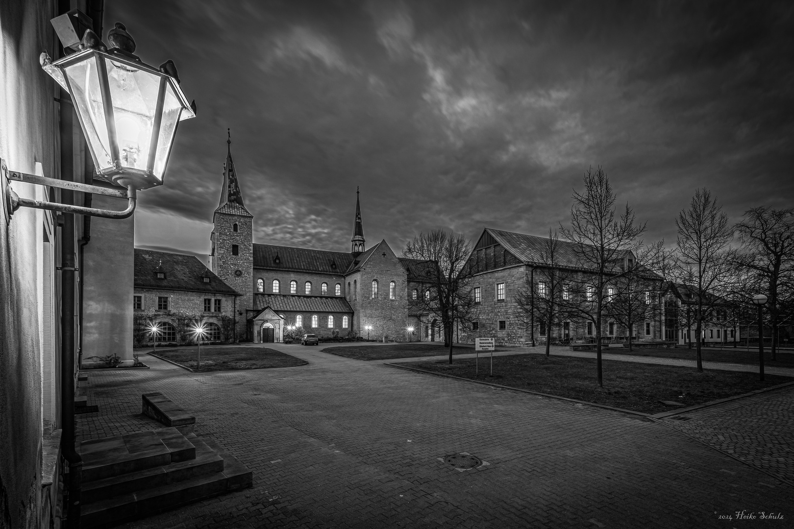 Das Kloster Huysburg