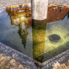 Das Kloster im Brunnen