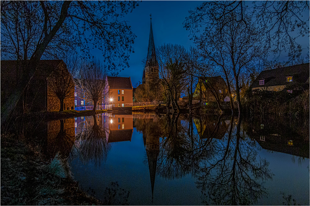 Das Kloster in Groß Ammensleben