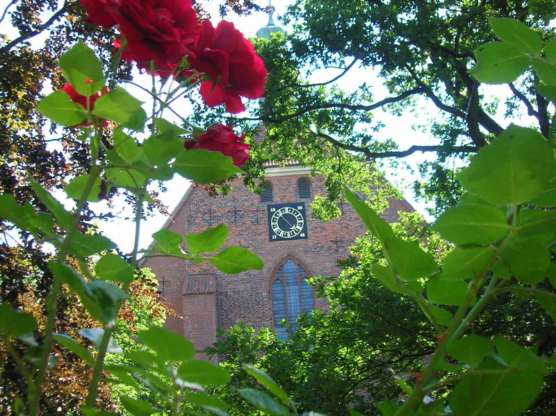 Das Kloster in Preetz