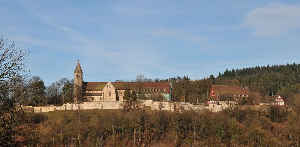 Das Kloster Lorch