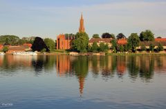 Das Kloster Malchow