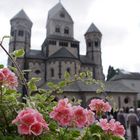 Das Kloster Maria Laach