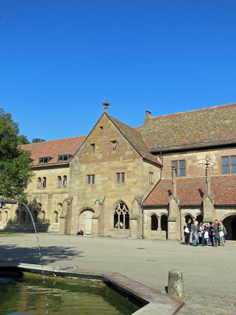 Das Kloster Maulbronn