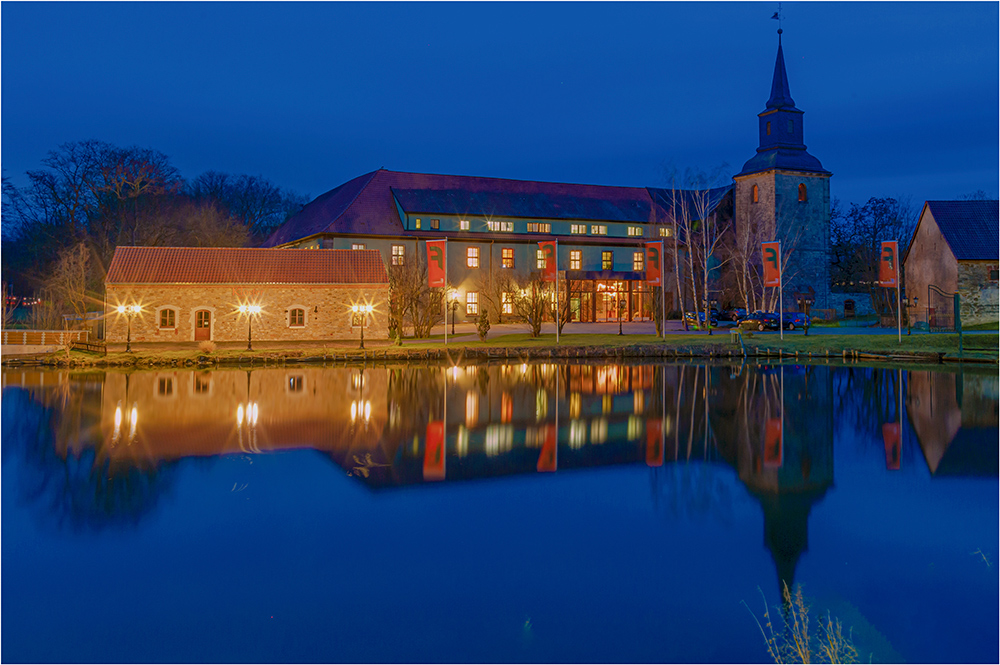 Das Kloster Mayendorf