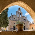 Das Kloster Moni Arkadi