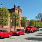 Das Kloster Neuzelle...