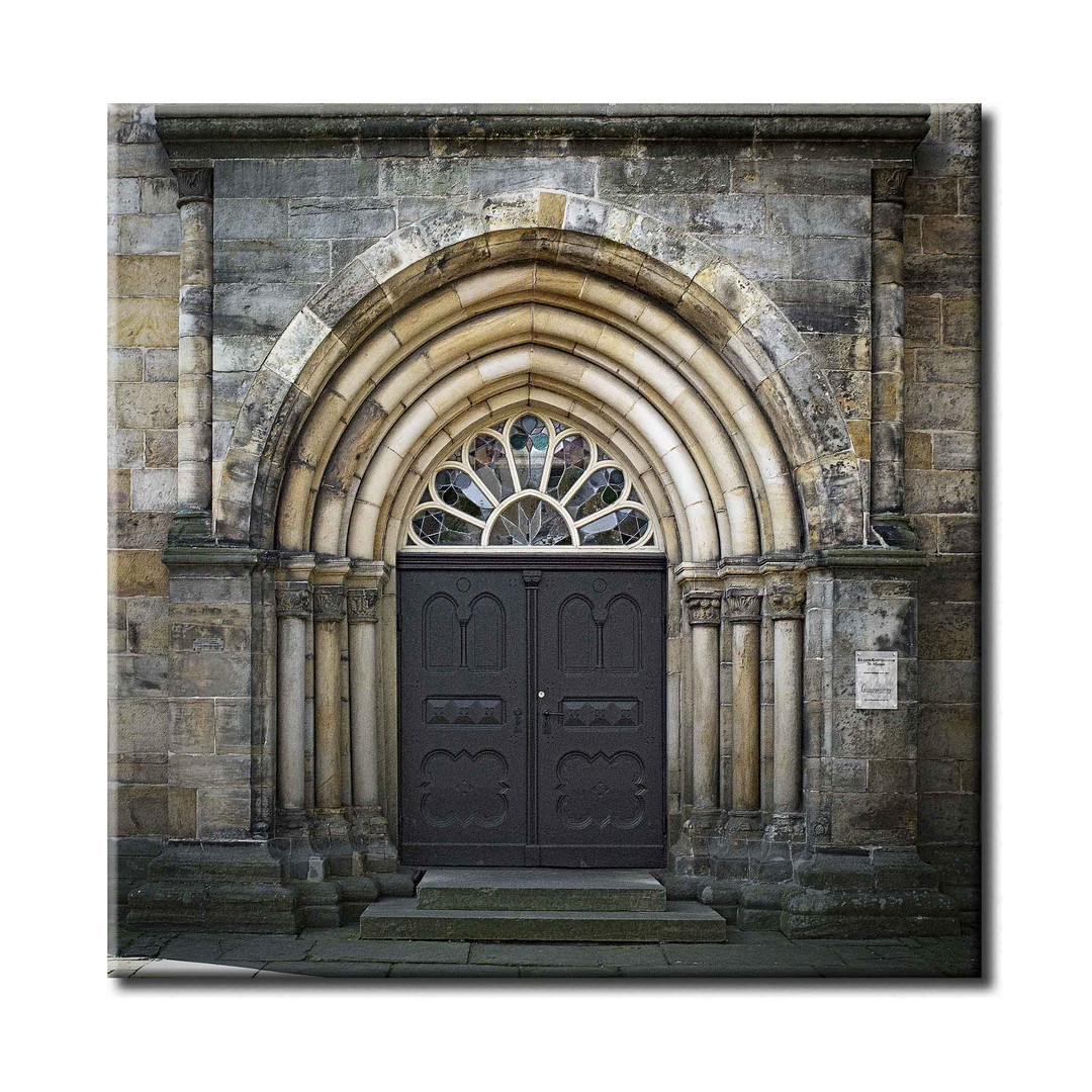 Das Kloster-Portal