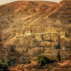 Das Kloster Quarantal in Jericho ...