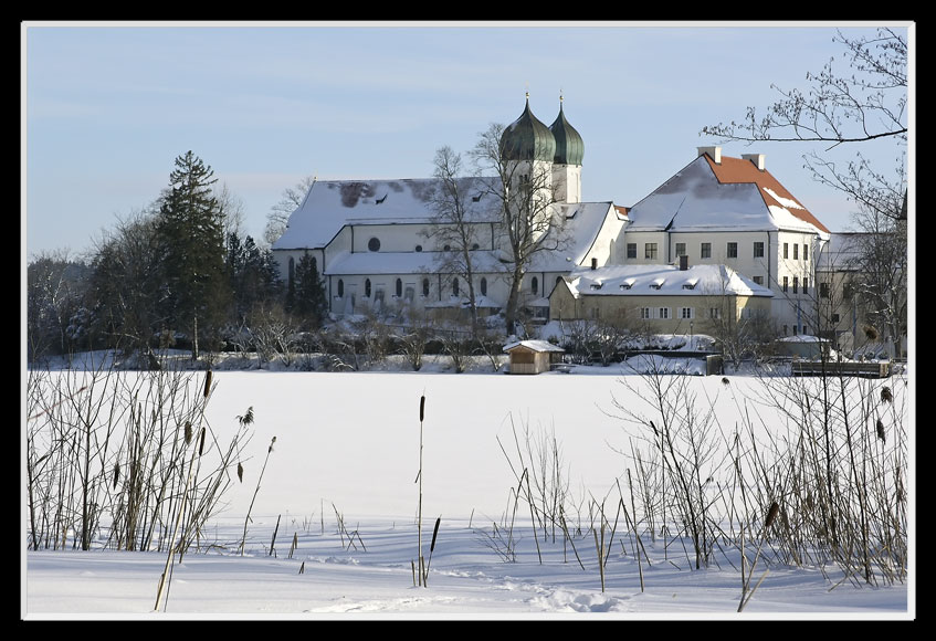 Das Kloster Seeon