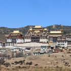 Das Kloster Songzanlin in Shangri La